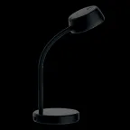 Светильник настольный Qplus GTL601 8W 600lm 4000K 170-265V черный диммируемый LED 1/8 | GT6012 | Gauss