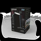 Светильник настольный Qplus GTL503 8W 500lm 4000K 170-265V черный диммируемый USB LED 1/12 | GT5032 | Gauss