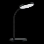 Светильник настольный Qplus GTL503 8W 500lm 4000K 170-265V черный диммируемый USB LED 1/12 | GT5032 | Gauss
