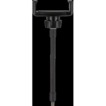 Светильник кольцевой 15W 800lm 3000-6500K 5V USB IP20 300*23мм черный дим пульт е LED 1/20 | RL003 | Gauss