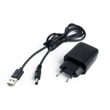 Светильник настольный 7W, 6000-6500K, 100-240V, черный, DE1730 | 41554 | FERON