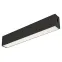 Светильник CLIP-38-FLAT-S312-6W Warm3000 (BK, 110 deg, 24V) | 029003 | Arlight