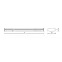 Светильник светодиодный ДСО RIVAL ECO LED 30 36т 4000K  IP20 | 1310000240 | Световые Технологии