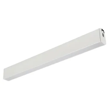Светильник CLIP-38-FLAT-S612-12W Day4000 (WH, 110 deg, 24V) | 026840 | Arlight