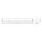 Светильник светодиодный линейный ДСО/ДПО RING LED 40 41Вт 4000К IP20 с рассеивателем | 1304000010 | Световые Технологии