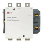 Контактор КТЭ 330А 230В NO EKF PROxima | ctr-b-330 | EKF