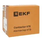 Контактор КТЭ 330А 230В NO EKF PROxima | ctr-b-330 | EKF