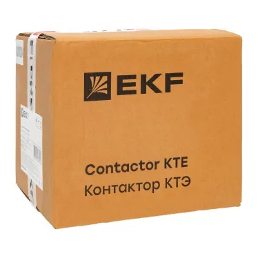 Контактор КТЭ 330А 230В NO EKF PROxima | ctr-b-330 | EKF