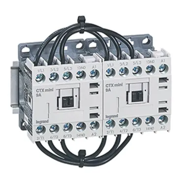 Контактор CTX3 Мини 3P 9A 1но ~230В | 417026 | Legrand