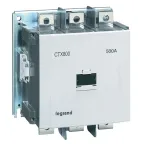 Контактор CTX3 800 3P 500A 200...240В~/- | 416336 | Legrand