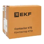 Контактор КТЭ 330А 230В NO EKF PROxima | ctr-b-330 | EKF