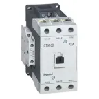 Контактор CTX3 100 3P 75A 2но2нз ~230В | 416186 | Legrand