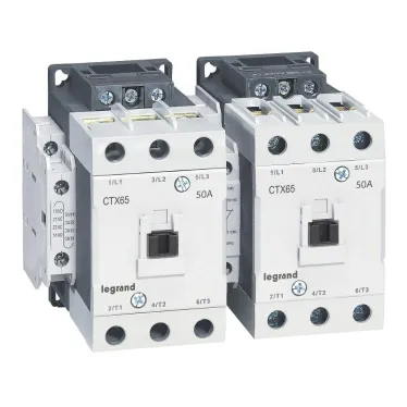 Контактор CTX3 65 3P 50A 2но2нз ~230В | 416146 | Legrand