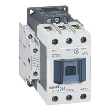 Контактор CTX3 65 3P 65A 2но2нз ~230В | 416176 | Legrand