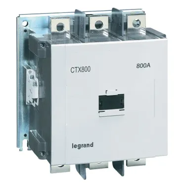 Контактор CTX3 800 3P 800A 200...240В~/- | 416356 | Legrand