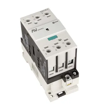 Контактор КМЭ 65А 400В АС EKF AVERES | ctr-s-70-00-400-av | EKF