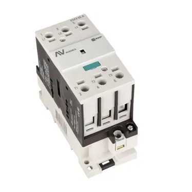 Контактор КМЭ 65А 400В АС EKF AVERES | ctr-s-70-00-400-av | EKF