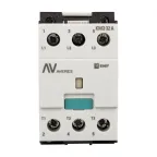 Контактор КМЭ 32А 400В АС EKF AVERES | ctr-s-32-00-400-av | EKF