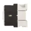 Контактор КМЭ 32А 400В АС EKF AVERES | ctr-s-32-00-400-av | EKF