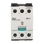 Контактор КМЭ 32А 400В АС EKF AVERES | ctr-s-32-00-400-av | EKF