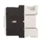 Контактор КМЭ 32А 400В АС EKF AVERES | ctr-s-32-00-400-av | EKF