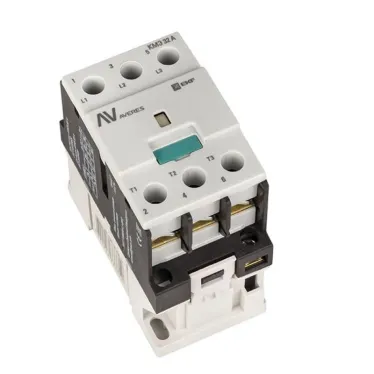 Контактор КМЭ 32А 400В АС EKF AVERES | ctr-s-32-00-400-av | EKF