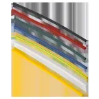                  Набор ТТУ 2/1мм L-100мм 7 цветов (21шт/упак)
               