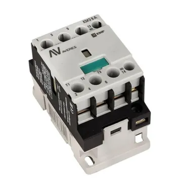 Контактор КМЭ 9А 1NC 230В АС EKF AVERES | ctr-s-9-01-230-av | EKF