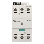 Контактор КМЭ 50А 400В АС EKF AVERES | ctr-s-50-00-400-av | EKF