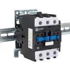 Пускатель электромагнитный серии ПМЛ-4160М 65А 230В EKF Basic | pml-s-65-230-basic | EKF