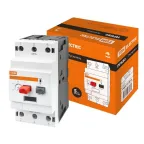 Пускатель ручной кнопочный ПРК80-40 In-40A Ir-25-40A Ue 660В | SQ0212-0023 | TDM