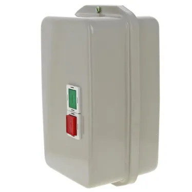 Пускатель в корпусе КМЭ 95А 220В с РТЭ IP65 EKF PROxima | ctrp-r-95-220v | EKF
