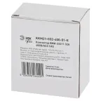 Контактор PRO KKM21-032-400-01-E КМИ-23211 32А 400В/АС3 1НЗ | Б0050442 | ЭРА