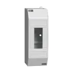 Бокс пластиковый навесной КМПн 1/2 для наружной установки IP20, (ВхШхГ) 336х374х436мм | SQ0907-0101 | TDM