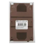 Бокс пластиковый навесной КМПн 1/4 для наружной установки IP20 "ЭКО" (бук) инд. штрихкод, (ВхШхГ) 420х230х210мм | SQ0907-0402 | TDM