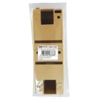 Бокс пластиковый навесной КМПн 1/2 для наружной установки IP20 "ЭКО" (сосна) инд. штрихкод, (ВхШхГ) 216х239х426мм | SQ0907-0501 | TDM