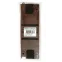 Бокс пластиковый навесной КМПн 1/2 для наружной установки IP20 "ЭКО" (бук) инд. штрихкод, (ВхШхГ) 217х239х421мм| SQ0907-0401 | TDM