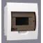 Корпус пластиковый встраиваемый 8 модулей, IP41, ЩРВ-П-8 | 31003DEK | DEKraft