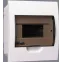 Корпус пластиковый встраиваемый 8 модулей, IP41, ЩРВ-П-8 | 31003DEK | DEKraft