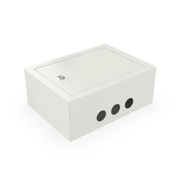 Корпус металлический распределительный Стандарт ЩРН-12 IP31 220х300х120