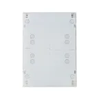 Бокс настенный Mistral41 36М непрозрачная дверь (с клемм) 3ряда | 1SPE007717F9974 | ABB