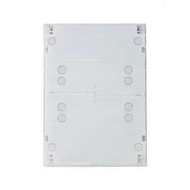 Бокс настенный Mistral41 36М непрозрачная дверь (с клемм) 3ряда | 1SPE007717F9974 | ABB
