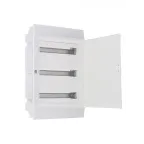 Бокс настенный Mistral41 36М непрозрачная дверь (с клемм) 3ряда | 1SPE007717F9974 | ABB