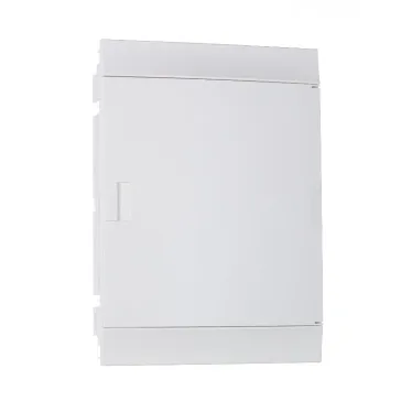 Бокс настенный Mistral41 36М непрозрачная дверь (с клемм) 3ряда | 1SPE007717F9974 | ABB