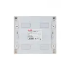 Бокс настенный Mistral41 12М прозрачная дверь (с клемм) | 1SPE007717F9992 | ABB