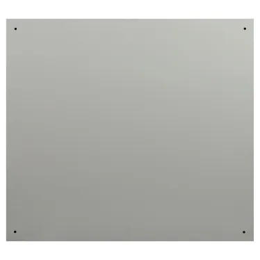 Корпус металлический навесной ЩРН-72 2-х дверный (540х600х120) IP31 УХЛ3 серый