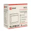 Щит распределительный навесной ЩРН-П-8 "SlimBox" IP41 PROxima | sb-n-8 | EKF