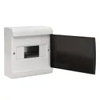 Щит распределительный навесной ЩРН-П-8 "SlimBox" IP41 PROxima | sb-n-8 | EKF