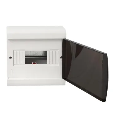 Щит распределительный навесной ЩРН-П-8 "SlimBox" IP41 PROxima | sb-n-8 | EKF