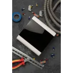 Щит распределительный навесной ЩРН-П-8 "SlimBox" IP41 PROxima | sb-n-8 | EKF